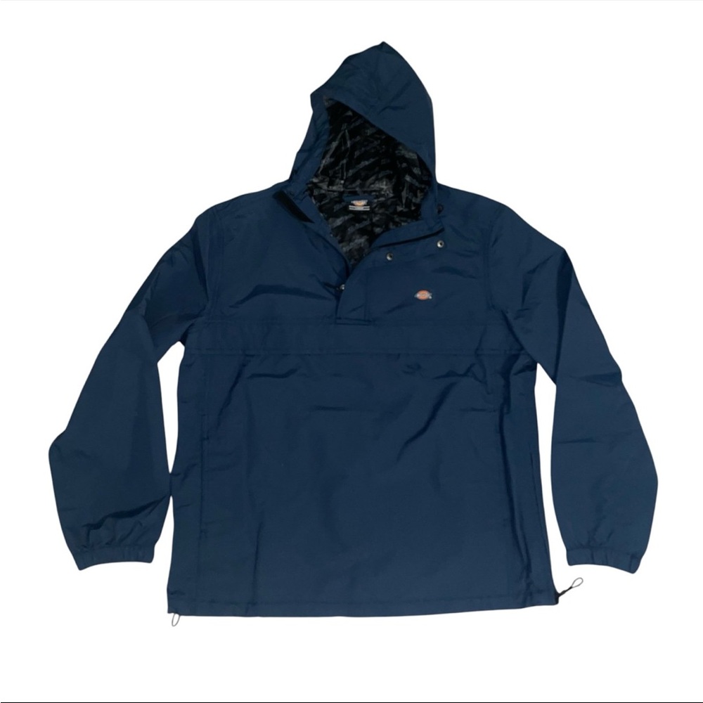NWT Men’s Dickies Glacier View Anorak Pullover Jacket